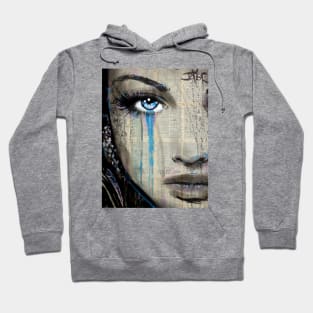 Ice Blue Hoodie